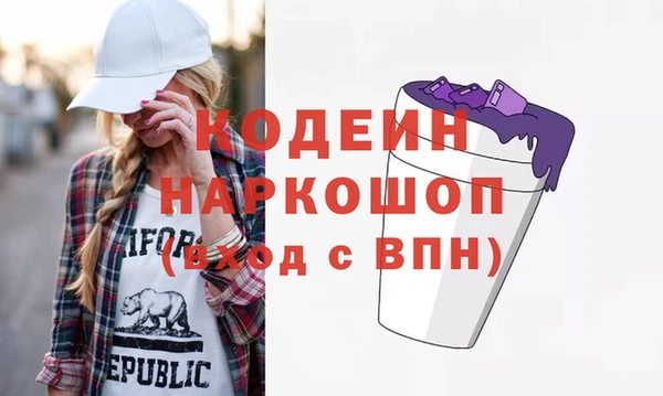 хмурый Краснослободск